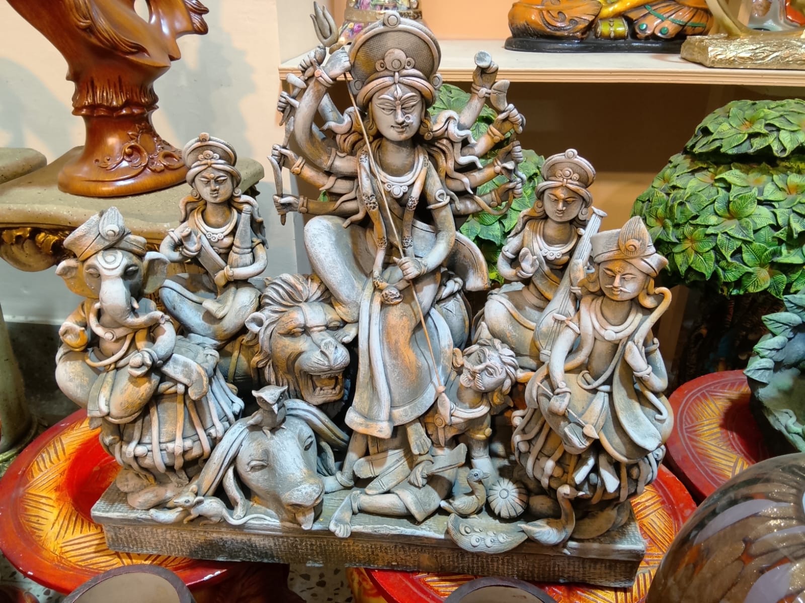 s. P durga