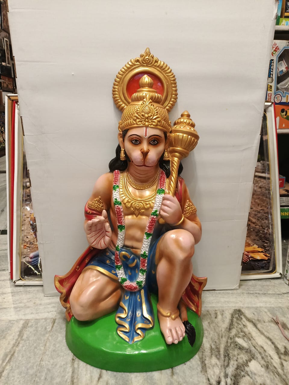 Hanuman ji