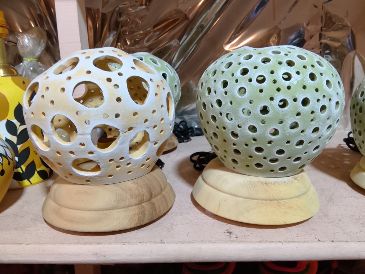 Lamp set